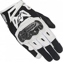 Мотоперчатки женские Alpinestars Stella Smx-2 Air Carbon V2 Glove, черно-белый