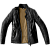  Куртка SPIDI MACK LADY Black 40