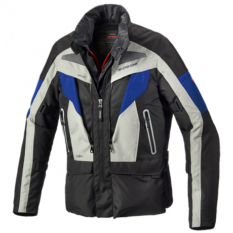 Куртка текстильная Spidi Voyager Evo Ice/Blue L
