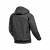 Куртка мужская Macna Racoon черная