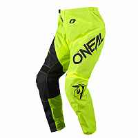 Oneal Штаны Element Racewear 21 желтый/черный