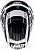 Шлем кроссовый Leatt Kit Moto 7.5 V23 White