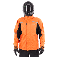 Дождевая куртка Dragonfly Evo (мембрана) 2023 Orange