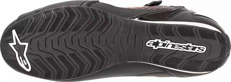 Женские ботинки Alpinestars Stella Faster-3 Rideknit черно-желто-розовый 6.5