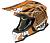 Nolan Кроссовый шлем N53 Riddler 088 Led Orange XS