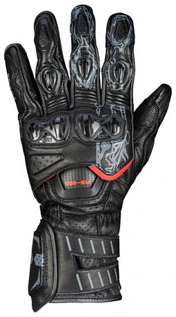 IXS перчатки Sport RS-200 3.0 черные M