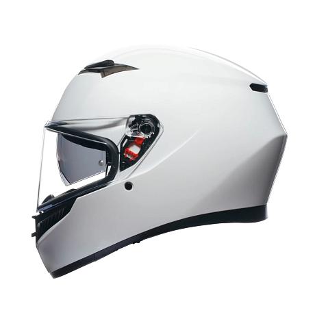 Шлем AGV K3 Mono Seta White M