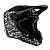  Кроссовый шлем Oneal 5Series Rider черный/белый матовый S