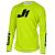 Джерси Just1 J-Essential Hi-Vis желтый L