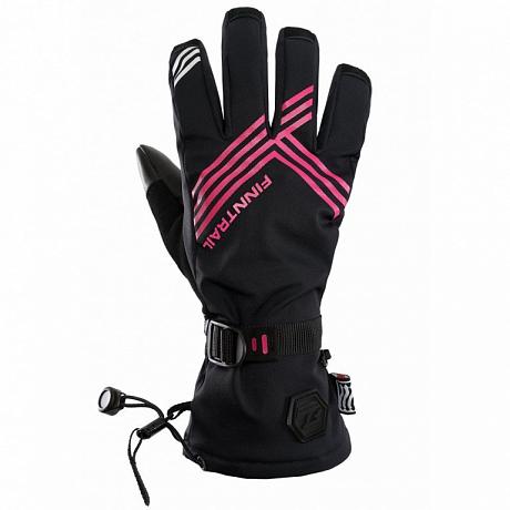 Перчатки Finntrail Wintersport Pink S