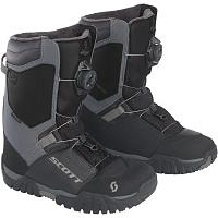 Ботинки снегоходные Scott X-Trax EVO, black/grey