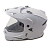  Шлем детский AiM JK802Y White Glossy S