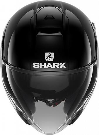 Shark шлем Citycruiser Dual Blank черно-серый