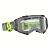 Очки SCOTT Enduro light grey/neon yellow/clear