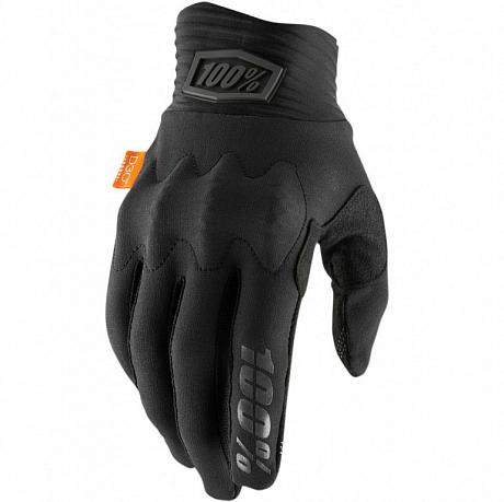 Мотоперчатки 100% Cognito D3O Glove Black
