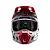 Шлем кроссовый Leatt Moto 8.5 Helmet Kit, Forge M