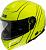  Шлем модуляр IXS iXS460 FG 2.0 желтый/черный S