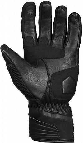 Перчатки кожаные IXS Cartago 2.0, Чёрный DXL