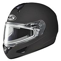Снегоходный шлем интеграл HJC CL-16E Black