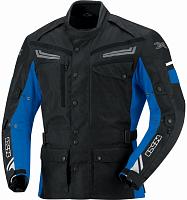 Куртка текстильная IXS Evans черно-синий
