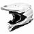  Кроссовый шлем Shoei VFX-WR Plain, белый S
