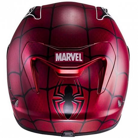 Шлем интеграл HJC Rpha 11 Spiderman MC1SF