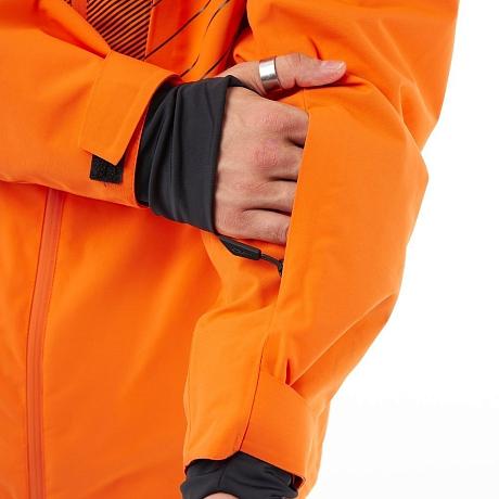 Куртка сноубордическая Dragonfly Balance Orange XS
