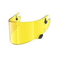 Визор для шлемов Shark Race R Pro / Speed R, желтый