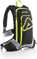 Рюкзак с гидропаком Acerbis X-Storm Drink Bag черно-желтый
