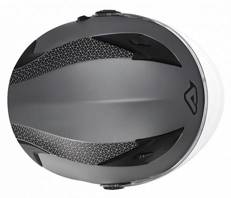 Шлем Acerbis JET FIRSTWAY 2.0 Grey XS
