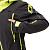 Комбинезон Dragonfly GRAVITY PREMIUM Man Black - Yellow Green 2024 XS