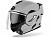  Шлем модуляр AIROH  REV 19 Concrete, Серый Матовый XS