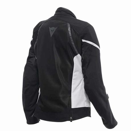 Куртка текстильная женская Dainese Air Frame 3 Tex Jacket Wmn Black/white 40