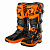  Мотоботы кроссовые Oneal RMX, цвет Оранжевый/Черный 41