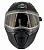  Шлем снегоходный с электрическим подогревом AiM JK906 Black Matt S