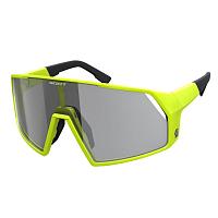 Солнцезащитные очки SCOTT Pro Shield LS yellow/grey light sensitive