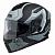  Шлем интеграл IXS HX 1100 2.2, Черный/Серый XS