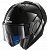 Шлем модуляр Shark Evo-One 2 Blank Black