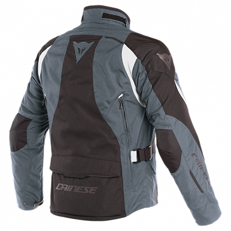 Куртка текстильная Dainese Dolomiti Gore-tex Black/ebony/light-gray