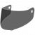 Визор HJC HJ31 для шлема HJC I70, черный