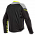 Куртка текстильная Dainese Bora Air Black/Magnesio-Matt/Fluo-Yellow