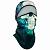 Подшлемник ZAN Convertible Sportflex Paint Skull