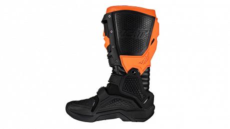 Мотоботы кроссовые Leatt 4.5 Boot Orange V23