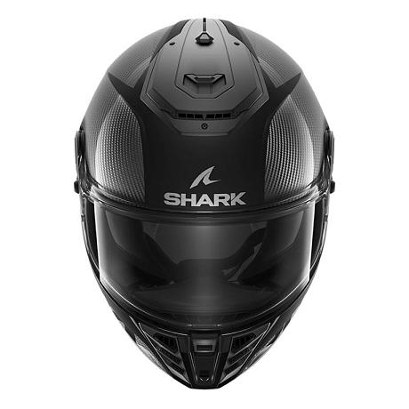 Шлем Shark Spartan Rs Carbon Skin Mat Visor In The Box Glossy Carbon XS