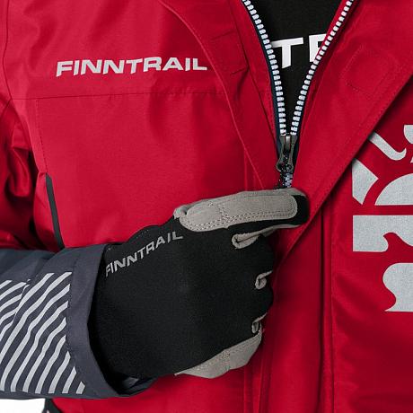Куртка Водостойкая Finntrail Rachel 6455 Red