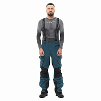 Мембранные брюки Dragonfly QUAD 2.0 Arctic 2023