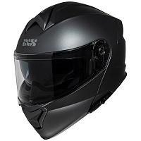 Шлем IXS 301  1.0 Flip-Up серый мат.