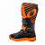  Мотоботы кроссовые Oneal RMX, цвет Оранжевый/Черный 42