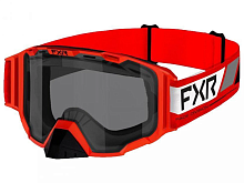 Маска FXR Maverick Goggle 22 Red