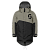 Куртка SCOTT Coat Warm-Up dust grey/black 2XS/XS
